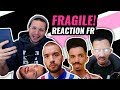 BIGFLO & OLI - NOUS AUSSI 2 | FRAGILE! | REACTION FR | PREMIÈRE ÉCOUTE