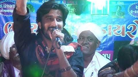 06-GAMAN SANTHAL NEW LIVE PROGRAM II GORIYAVAD LIVE PROGRAM II SHIVAM VIDEO PATDI