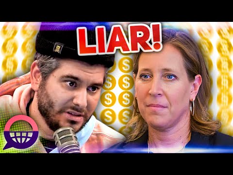 PROOF Demonetized Videos
