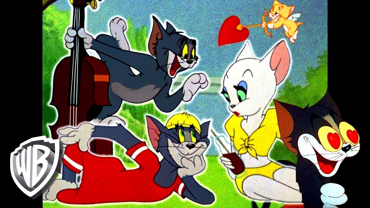 tom and jerry full episodes - YouTube