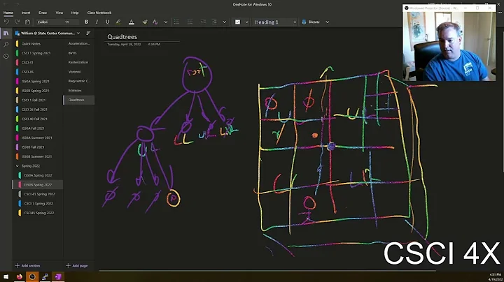 Quadtrees in 30 minutes