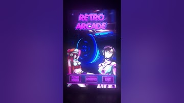 Vertical Arcade Theme Test 2