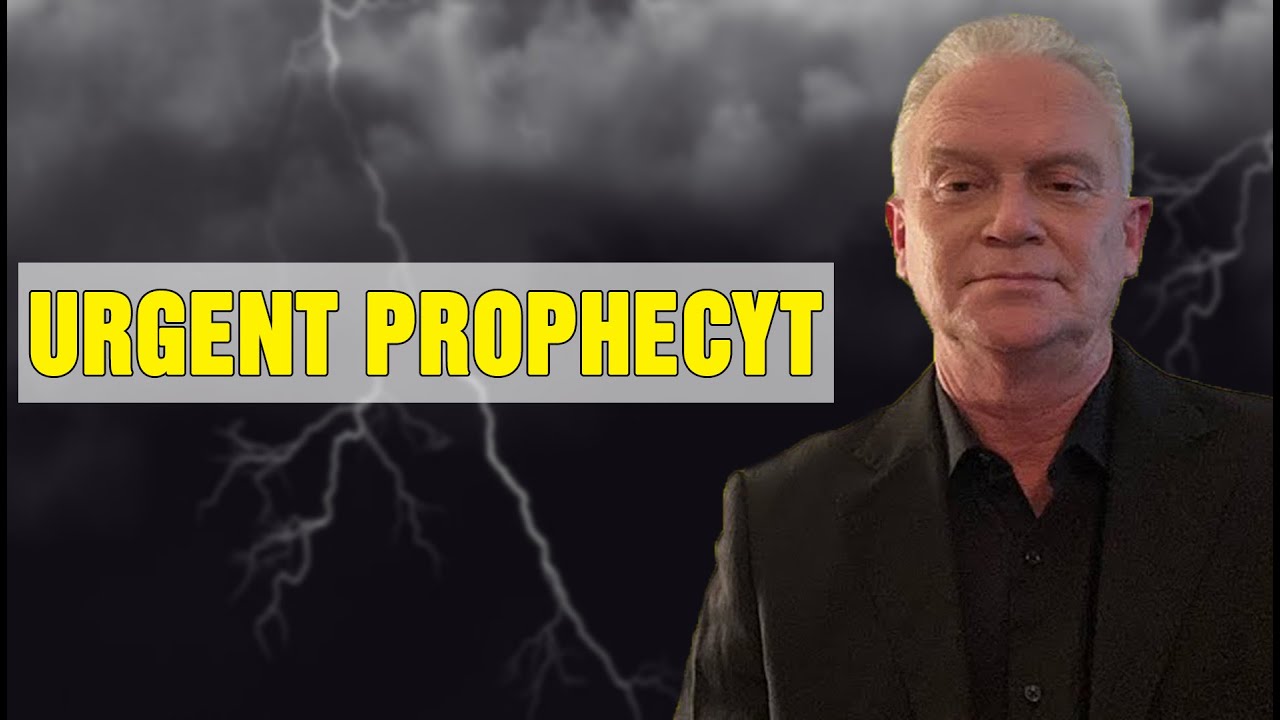 Timothy Dixon Prophetic Word - [urgent Prophecy]