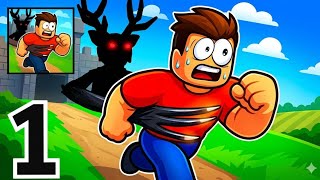 Gym Simulator Online Escape Gameplay Walkthrough Part 1 - Max Level Building (Android & iOS) screenshot 4