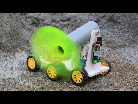 How To Make A Cleaning Machine - World Amazing Technology