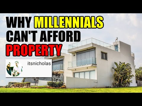 Why Millenials Can’t Afford Property (Guest Rant by itsnicholas)