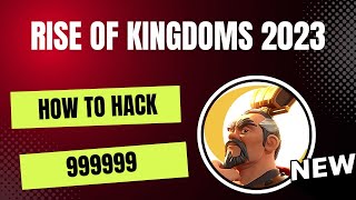 🔴Rise Of Kingdoms - HOW to Get Unlimited Gems & Gold ✅ iOS & Android 🎁NEW 2023🎁 screenshot 4