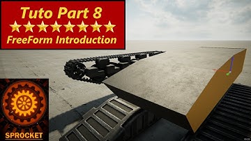 Sprocket Tutorial Part 8 - FreeForm for beginners