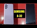 Samsung Galaxy A-32 First New Look And impressions #Shorts