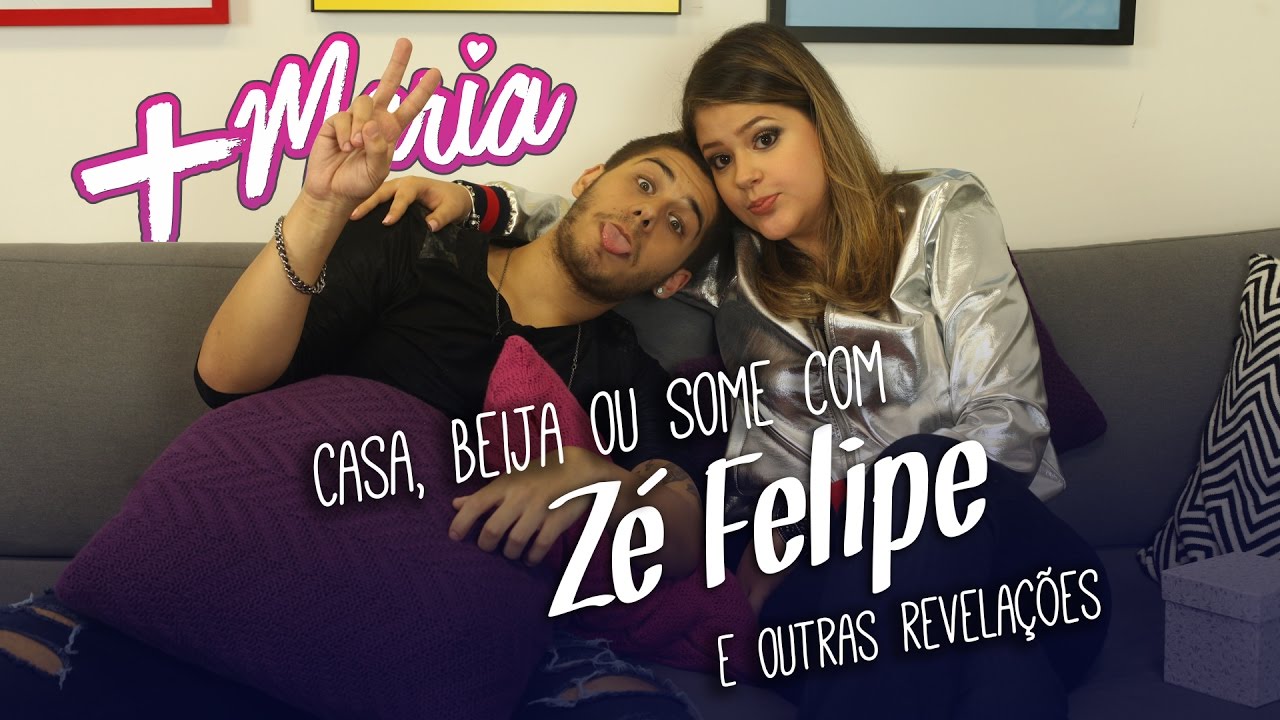 Casa, Beija ou Some com Zé Felipe e outras revelações!