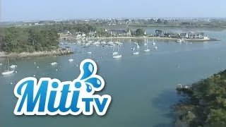 Escale dans le Golfe du Morbihan