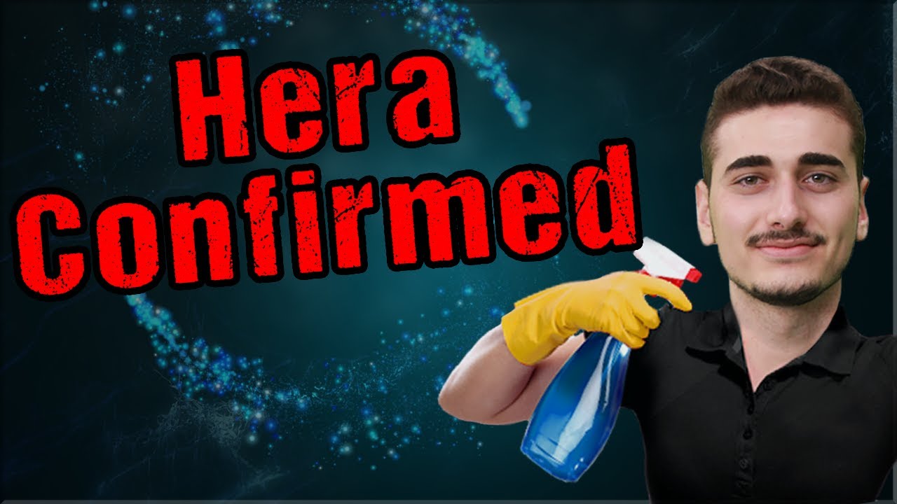 Hidden Cup 3 Showcase | Hera