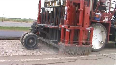 Intelligent Compaction (WisDOT HMA IC Demo): Part 3 of 3