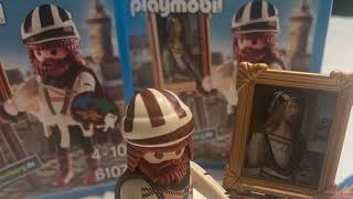 Playmobil Sammler Figuren(Version 3)mit Unboxing von Dürer! Luther, Mozart, Goethe, Schiller, Bach,