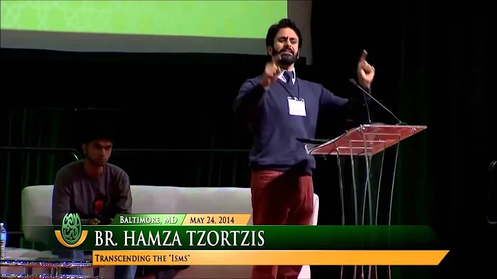 A Response To Euthyphro Dilemma   Hamza Tzortzis