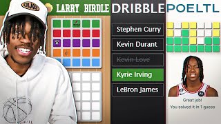 I Played EVERY Daily NBA Guessing Game