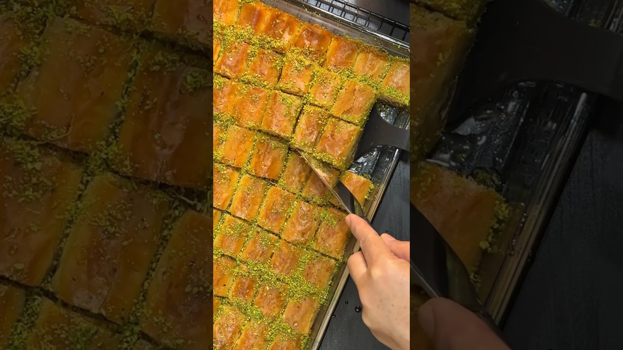Baklava mı? Kadayıf mı?