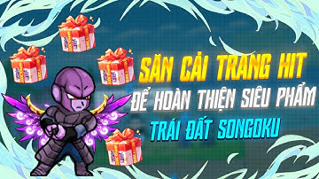 Ngọc Rồng Blue - Săn Cải Trang Hit Để Hoàn Thiện Siêu Phẩm Trái Đất Songoku