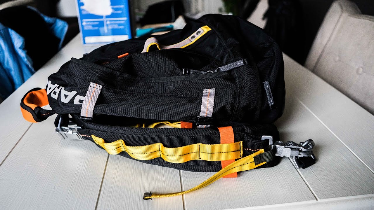 parajumper bags