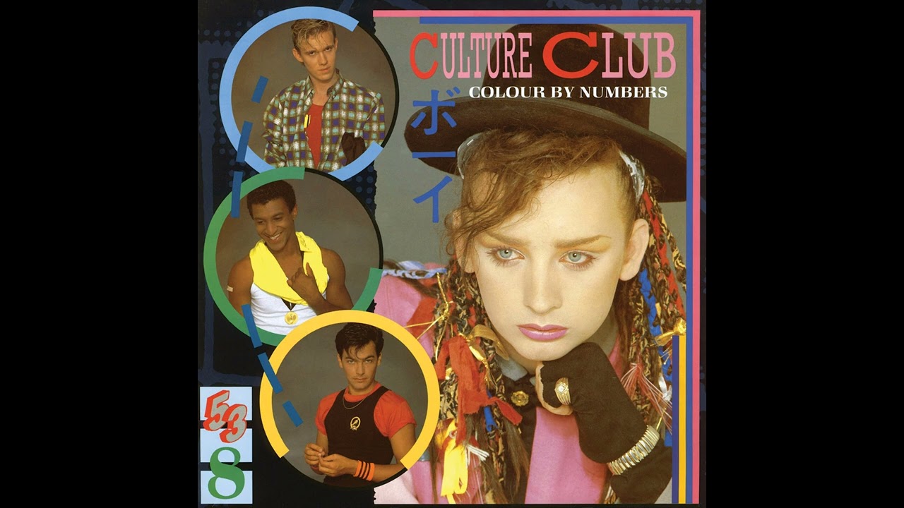 Culture Club - Karma Chameleon • 4K 432 Hz