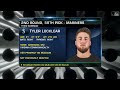 Tyler Locklear is the Mariners 2nd round selection in the 2022 MLB Draft