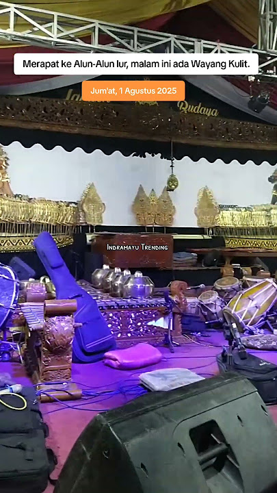 Wayang Kulit Indramayu