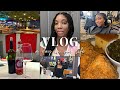 Day In My Life Vlog | Girl dinner and getting box braids!