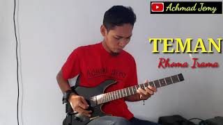 TEMAN - RHOMA IRAMA - GUITAR COVER