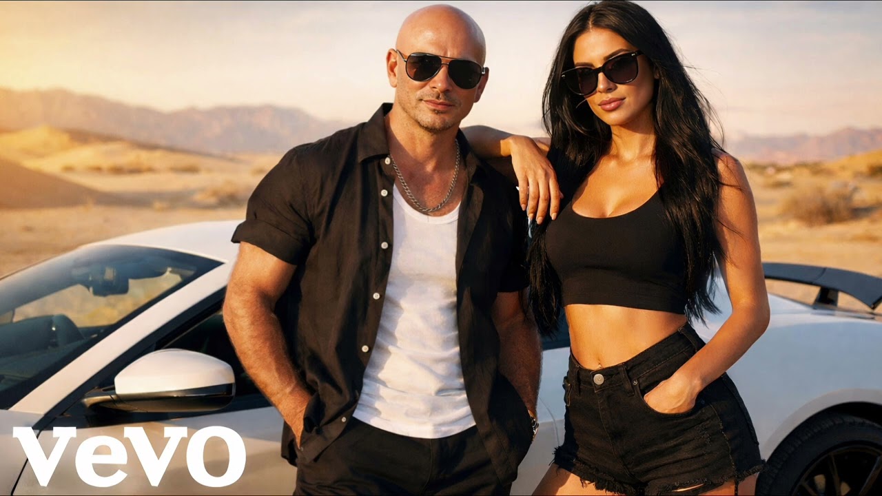 Pitbull - ( Style) | One World One Love 🌍 | International Dance Pop Anthem (Official Audio)