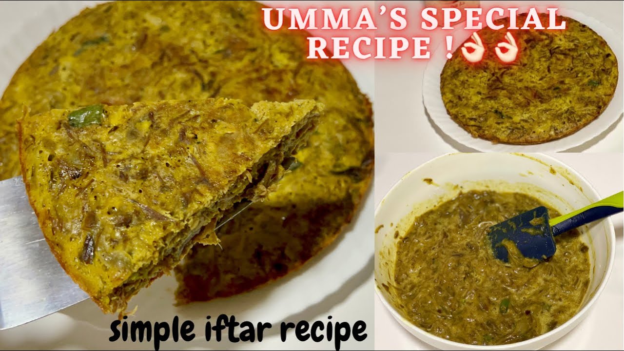 Umma’s special cake recipe | iftar special snacks recipe |Erachi cake /pola recipe| Beef cake recipe