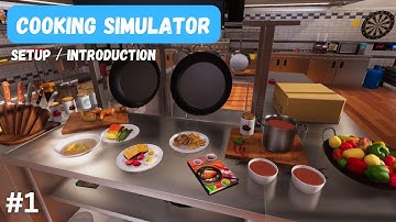 How To Make A Cooking Simulator Game in Unreal Engine 5 - Setup / Introduction