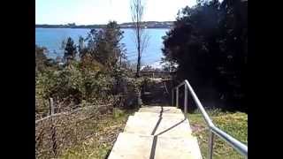 Terreno en Quillaipe KM 23 200 mts de la playa parte1