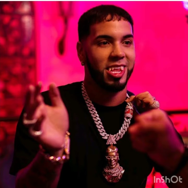 Anuel AA Billetes De 100