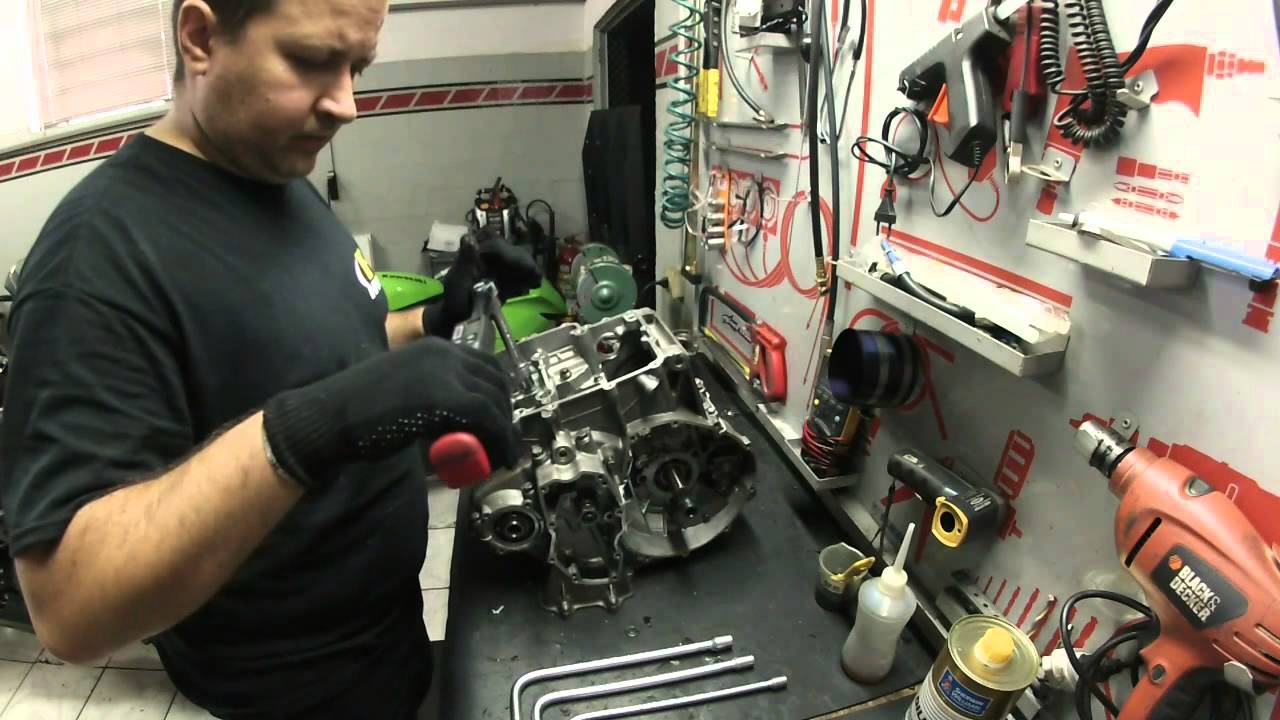 Madeira Performance - Veja a montagem de motor em Time Lapse!