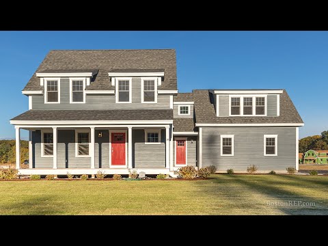 18 Boyd Dr, Newburyport, MA home video tour