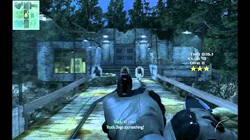 Stay Sharp-21.4 seconds Modern Warfare 3-Redleader14