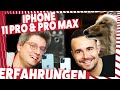 Apple iPhone 11 Pro & Pro Max - Unser Erfahrungsbericht (Deutsch)