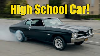 David Steele's Street Racing Chevelle! by Four Speed Films 23,495 views 1 year ago 7 minutes, 13 seconds