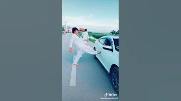 Filmstar Jahangir Khan Jani Tiktok New Video 