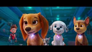 PAW Patrol: The Mighty Movie | Official Trailer (2023)