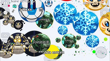 Cthulhu 👹 (AGAR.IO MOBILE)