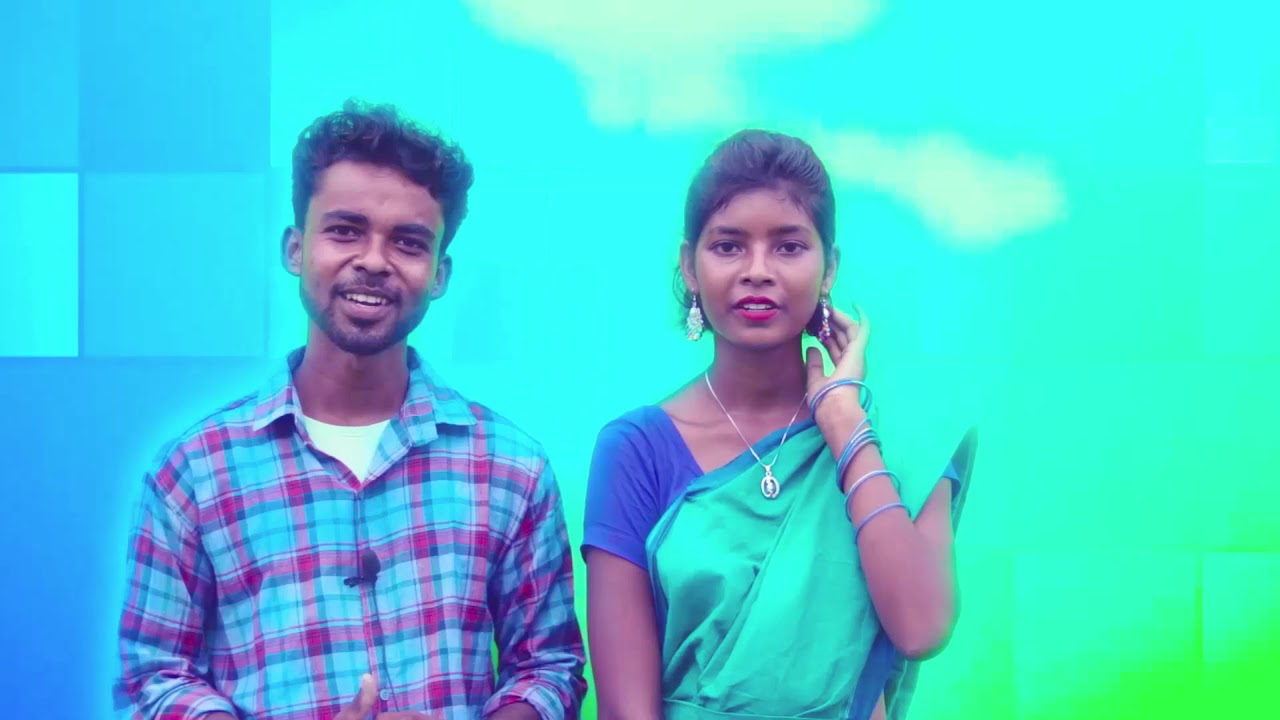 Raha FM: Santali radio //Rinku  Raj & Laxmi Hansda