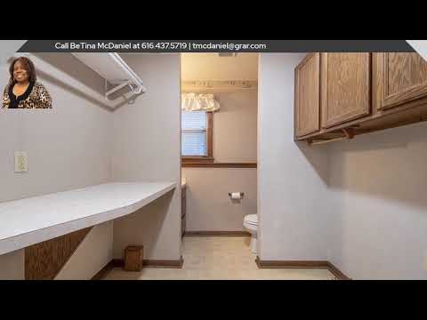 2241 Jamestown Drive SE, Kentwood, MI home video tour