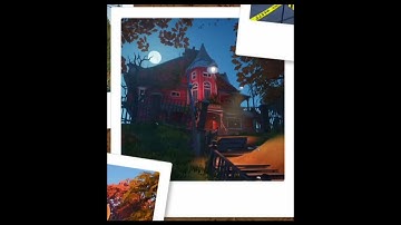 New hello neighbor 2 teasers compilation
