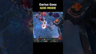 Darius Goes GOD MODE: Pentakill Madness! #leagueoflegends #riotgames #lol #gaming #pentakill#darius