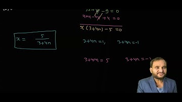 The number of integral values of so that the abscissa of  Main 2021 (Online) 18th March Morning Slot