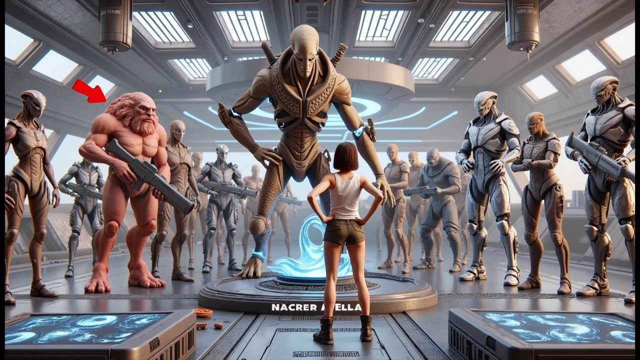 Sie verspotteten ihre Menschlichkeit – 30 Sekunden später wurde sie zur Legende