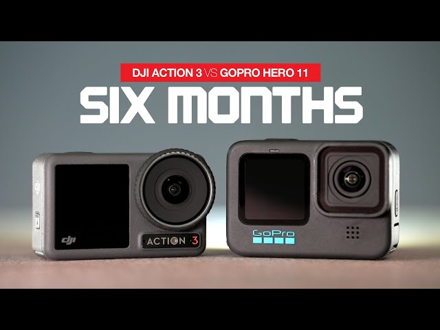 GoPro Hero 11 Black vs. DJI Osmo Action 3