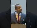 Badda Cas Innaga Ayaa Iska Leh Waana In Aan Qeybteena Ka Helnaa Abiy Ahmed Badda Cas Innaga Ayaa Iska Leh Waana In Aan Qeybteena Ka Helnaa Abiy Ahmed
