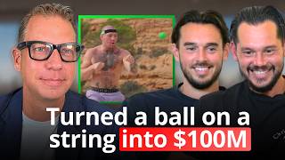How to Make a $100M with a Stupid Idea | Eriksson Brothers